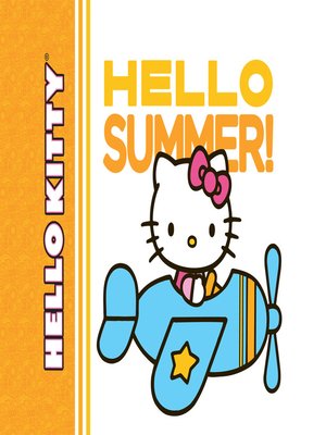 cover image of Hello Summer!